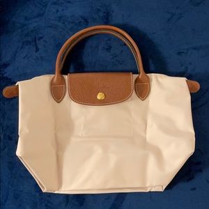 Small long champ bag